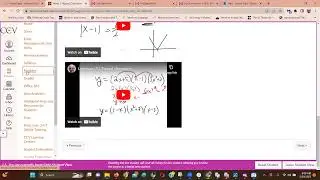 Precalculus Week 2 What to do Su23
