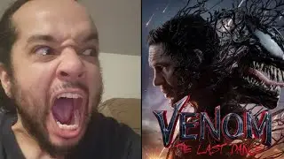 PLEASE END THIS!!! Venom: The Last Dance (2024) RANT