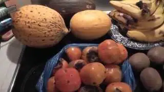 покупки с рыбного рынка