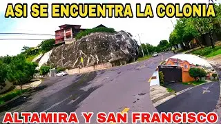 ASI ENCUENTRA LA COLONIA ALTAMIRA Y COLONIA SAN FRANCISCO.