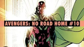 The House of Ideas | Avengers: No Road Home #10 Review (Final Issue)