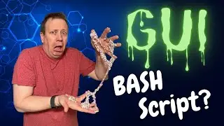 A GUI? In BASH?!?