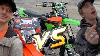 EXTRÉMNÍ PODMÍNKY VS ZAČATEČNÍK☠️💫
