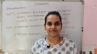 Introduction to Interrupts Part 1