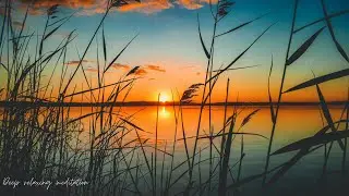 Deep relaxing meditation music | Stress Relief Music , Study Music , Relaxation Music | HD VIDEO