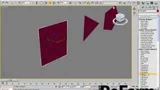 3ds Max Tutorial   Surface Modifier   Design ReForm
