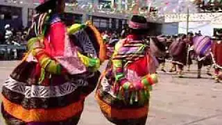 baile heroes del pacifico 5to b LIMA PERU quasgua viracocha