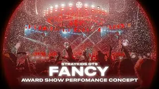 STRAYKIDS - FANCY -STUDIO VER.- (AWARD SHOW PERF. CONCEPT) || JEY @StrayKids