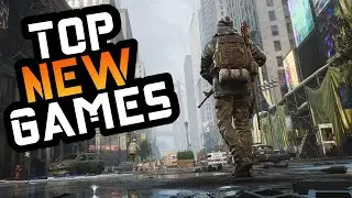 5 Awesome New Games To Play In December 2023!