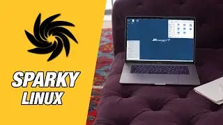 SPARKY LINUX es IDEAL para PRINCIPIANTES y USUARIOS con BAJOS RECURSOS