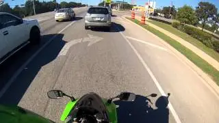 zx10 ride for snake