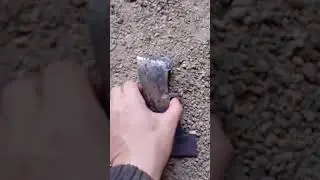 топор получил вторую жизнь