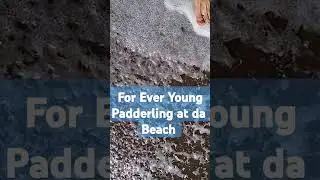 Padderling At The Beach