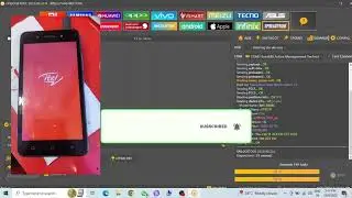 Itel A23 pro Frp bypass & unlocking with unlock tool 