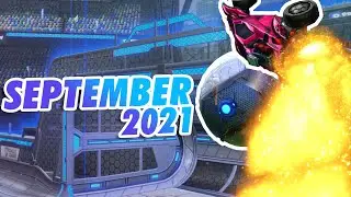 Rocket League Highlights | September '21