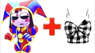 POMNI - CLOTHES = ??? AMAZING DIGITAL CIRCUS