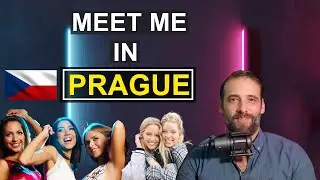 I'm Coaching In Prague - Join Me There