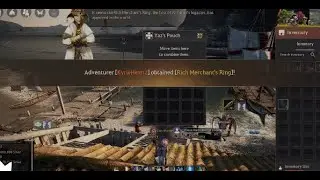 Merchant Ring achieved! LOUD WARNING