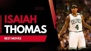 Isaiah Thomas clips from his 2016 - 2017 season