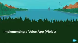 Building Voice Apps with the Violet Framework - Vineet Sinha