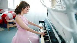 Ольга Архиповская - Танцы на стёклах (Максим Фадеев cover)