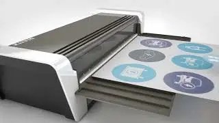 Leitz iLAM lamineringsmaskine Touch 2 A3 - JustMore.dk