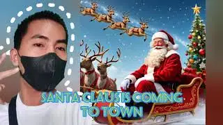 Santa Claus is Coming to Town (Cover by Cris Becera)