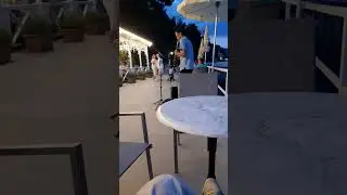 Черное море и джазовый кларнет