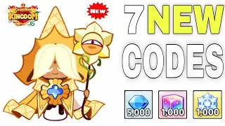💥NEW CODES💥 COOKIE RUN KINGDOM CODES APRIL 2025 - CRK CODES 2025 - COOKIE RUN KINGDOM CODES