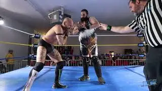 JCW Bad time 2 - Emilio vs Travis Toxic
