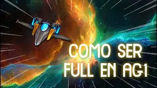 COMO VOY A SEGUIR SUBIENDO EN AG1 DARKORBIT 2024