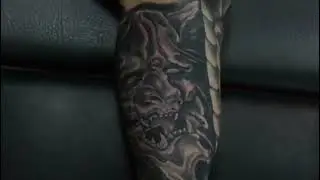Страшненький..
