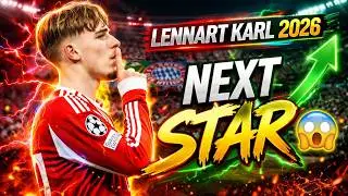 Lennart Karl Is UNSTOPPABLE in 2026 😱🔥