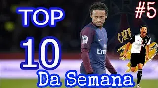 Top 10 Gols Da Semana/EFOOTBALL PES MOBILE 2021