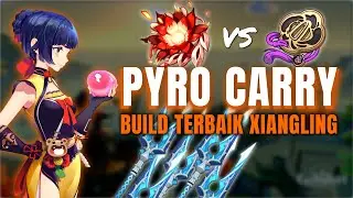 Xiangling F2P with The Catch (Build/Showcase/Guide) - Genshin Impact