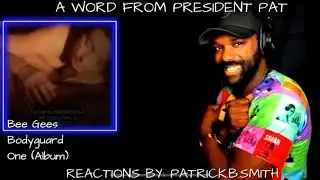 Bee Gees - Bodyguard (MUSIC VIDEO) -REACTION VIDEO