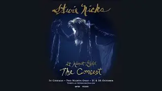 Stevie Nicks 24 Karat Gold The Concert | Official Trailer | In Cinemas October 21 & 25