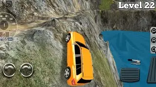 4x4 off-road rally 7 | Level 22 | Android gameplay video ||