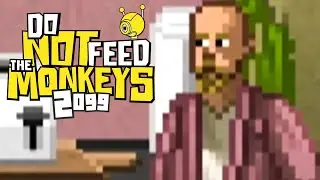 УМНЫЙ ДОМ ► Do Not Feed the Monkeys 2099 #4