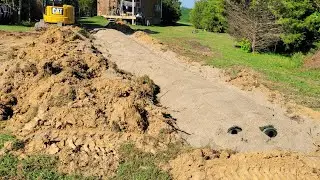 I have my 2 bedroom presby septic system installed