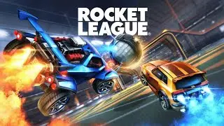 1V2 EFSANE MAÇ!! / Rocket league / 16. bölüm