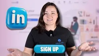 How to create a LinkedIn account - Full tutorial