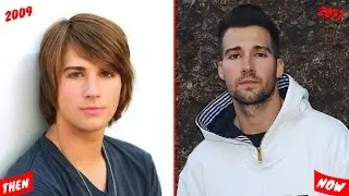 Big Time Rush Then And Now 2017