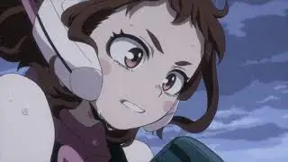 Uraraka Speech to Deku