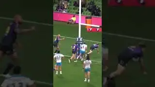 Cameron Munster Try Vs Titans 🔥Round 21 