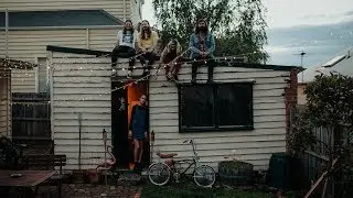 The Bennies - Get High Like An Angel (Official Video)