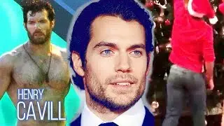Henry Cavill's Hunky Bum ❤️ {be still, my throbbing heart} ~ Tribute