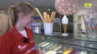 Vakantiewerk bij IJssalon Cadore