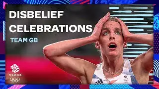 CAN YOU BELIEVE IT?! | Celebrations of Disbelief 😲 | Team GB