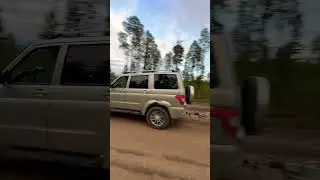 Как же здорово собрать и прокатится ! #кручечемпереломка #automobile #лесной #вездеход #вездеходы